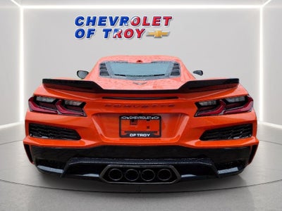 2027 Chevrolet Corvette Grand Sport 1LT