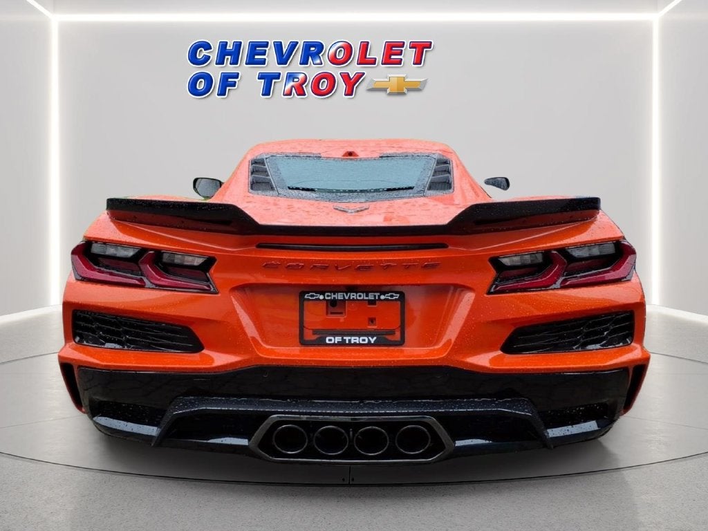 2027 Chevrolet Corvette Grand Sport 1LT