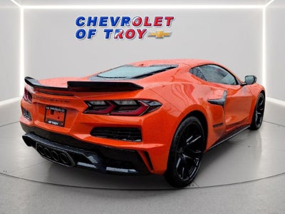 2027 Chevrolet Corvette Grand Sport 1LT