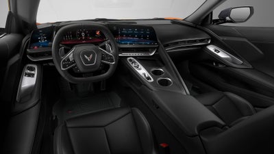 2027 Chevrolet Corvette Grand Sport 1LT