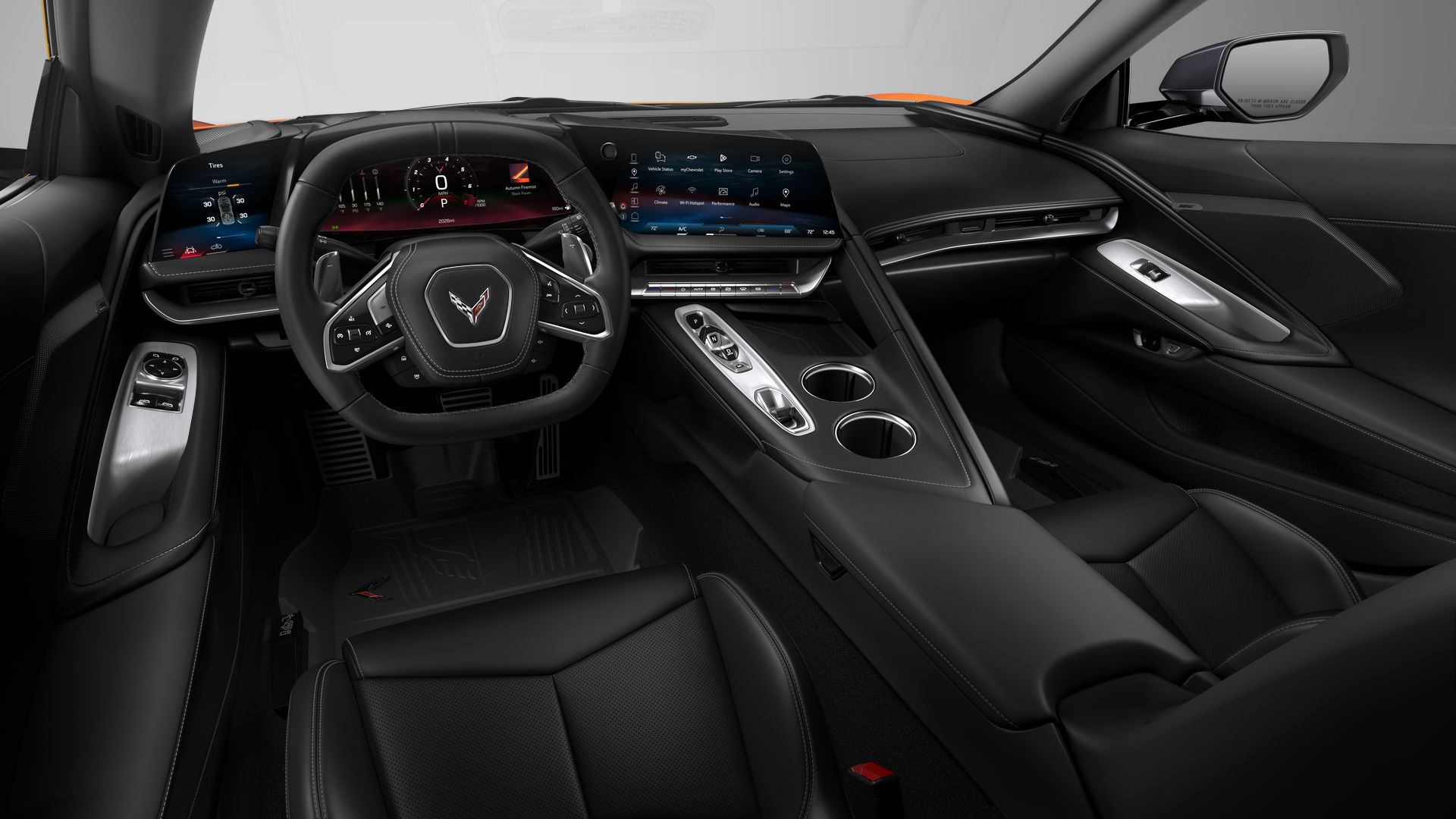 2027 Chevrolet Corvette Grand Sport 1LT