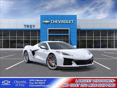 2027 Chevrolet Corvette Grand Sport 1LT