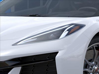 2027 Chevrolet Corvette Grand Sport 1LT