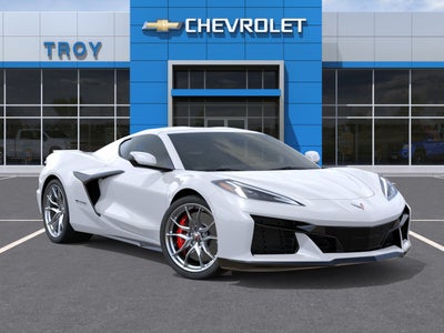 2027 Chevrolet Corvette Grand Sport 1LT