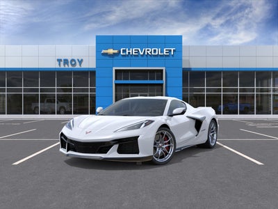 2027 Chevrolet Corvette Grand Sport 1LT