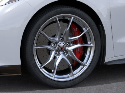 2027 Chevrolet Corvette Grand Sport 1LT