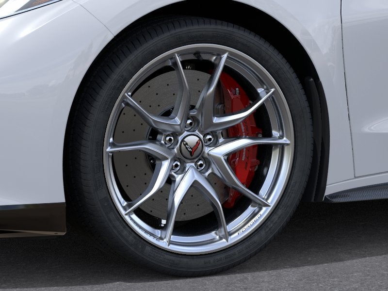 2027 Chevrolet Corvette Grand Sport 1LT