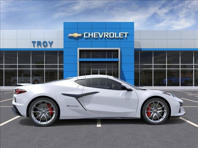 2027 Chevrolet Corvette Grand Sport 1LT