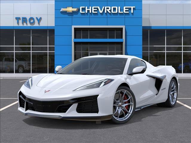2027 Chevrolet Corvette Grand Sport 1LT