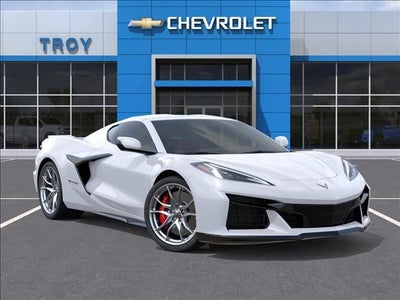 2027 Chevrolet Corvette Grand Sport 1LT