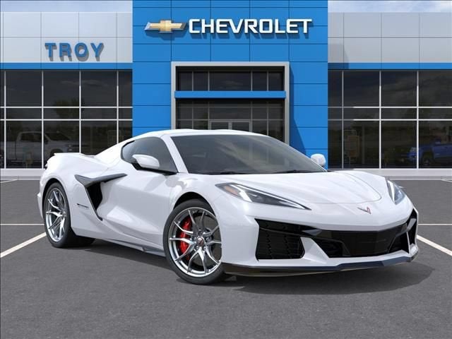 2027 Chevrolet Corvette Grand Sport 1LT