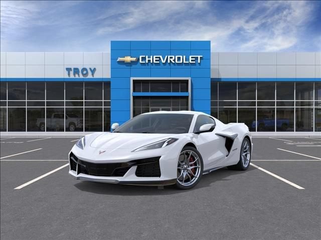 2027 Chevrolet Corvette Grand Sport 1LT