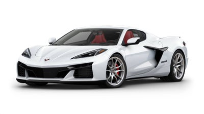 2027 Chevrolet Corvette Grand Sport 1LT
