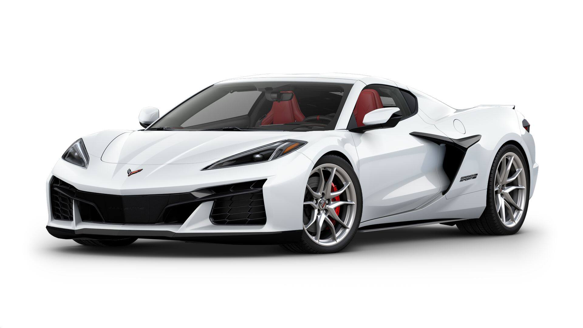 2027 Chevrolet Corvette Grand Sport 1LT