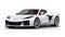 2027 Chevrolet Corvette Grand Sport 1LT