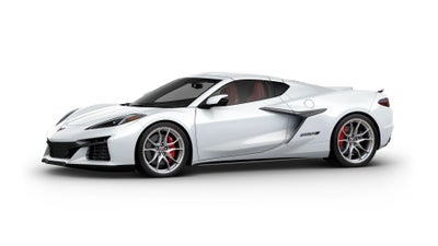 2027 Chevrolet Corvette Grand Sport 1LT