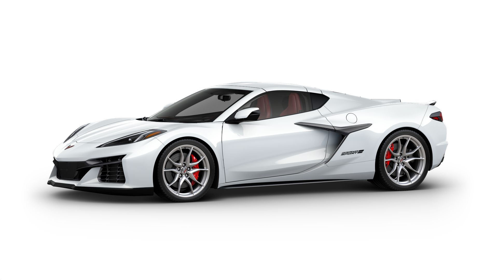 2027 Chevrolet Corvette Grand Sport 1LT