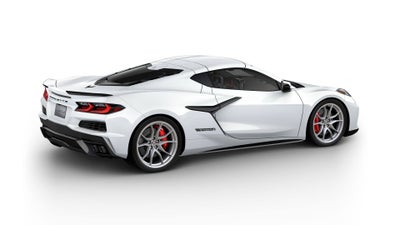2027 Chevrolet Corvette Grand Sport 1LT