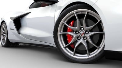 2027 Chevrolet Corvette Grand Sport 1LT