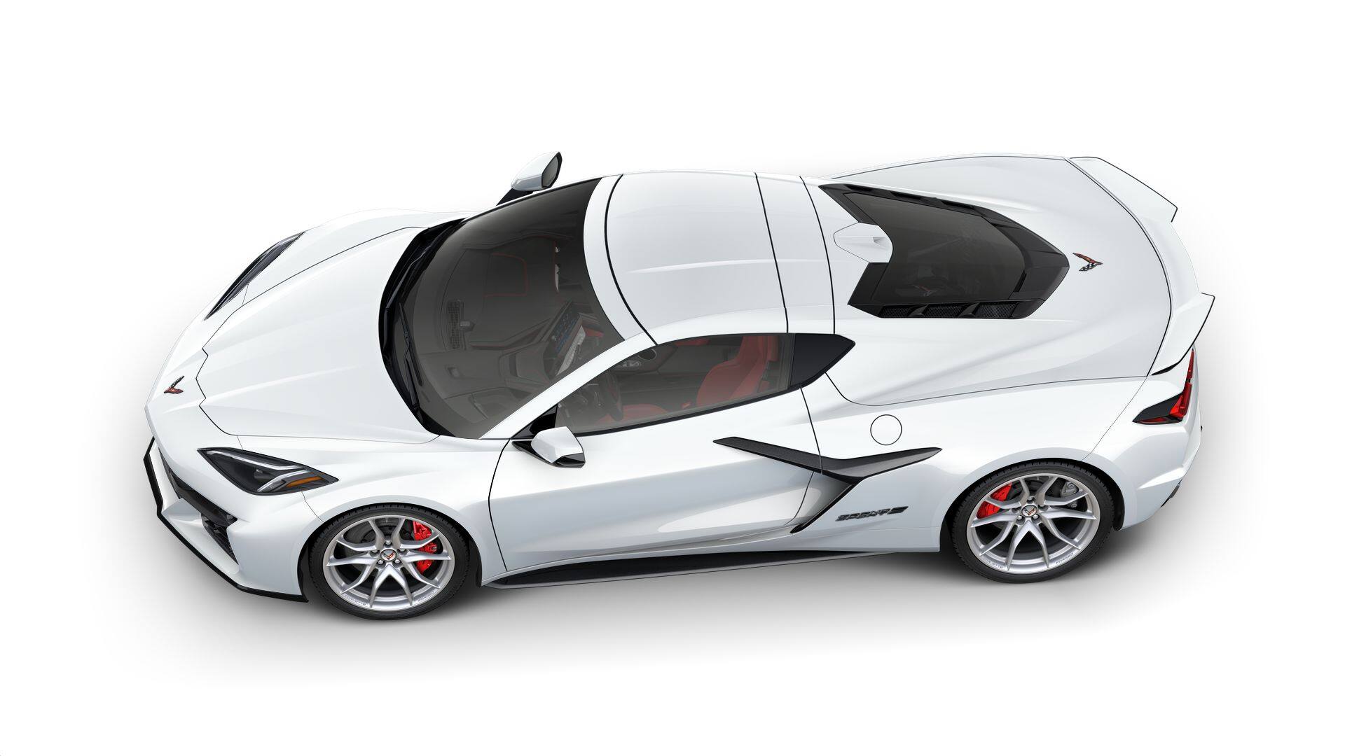 2027 Chevrolet Corvette Grand Sport 1LT