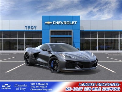 2027 Chevrolet Corvette Grand Sport 1LT