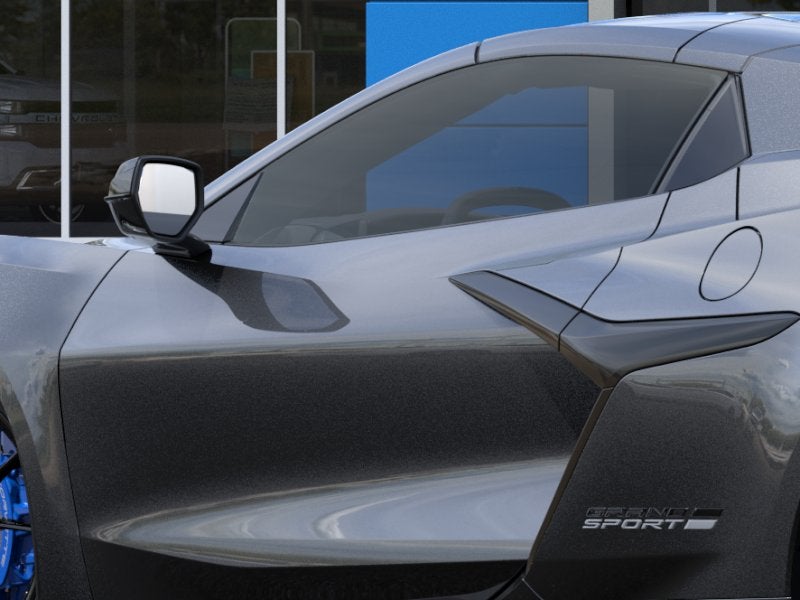 2027 Chevrolet Corvette Grand Sport 1LT