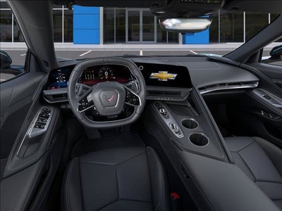 2027 Chevrolet Corvette Grand Sport 1LT