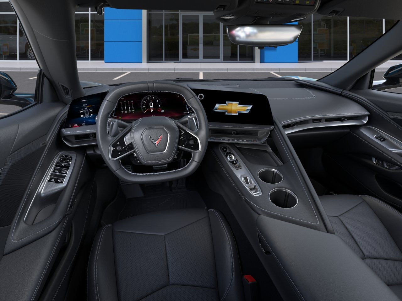2027 Chevrolet Corvette Grand Sport 1LT