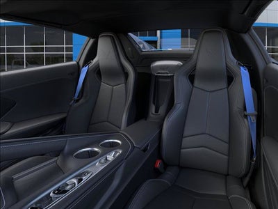 2027 Chevrolet Corvette Grand Sport 1LT