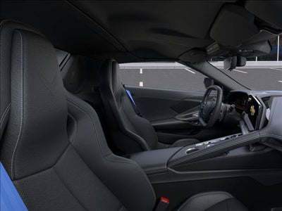 2027 Chevrolet Corvette Grand Sport 1LT