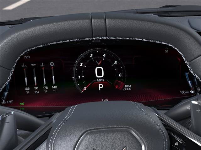 2027 Chevrolet Corvette Grand Sport 1LT
