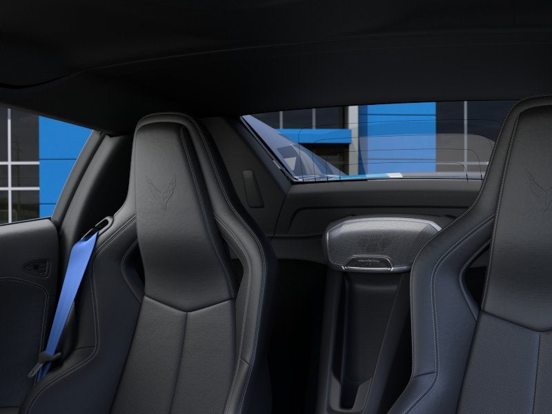 2027 Chevrolet Corvette Grand Sport 1LT