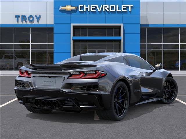 2027 Chevrolet Corvette Grand Sport 1LT