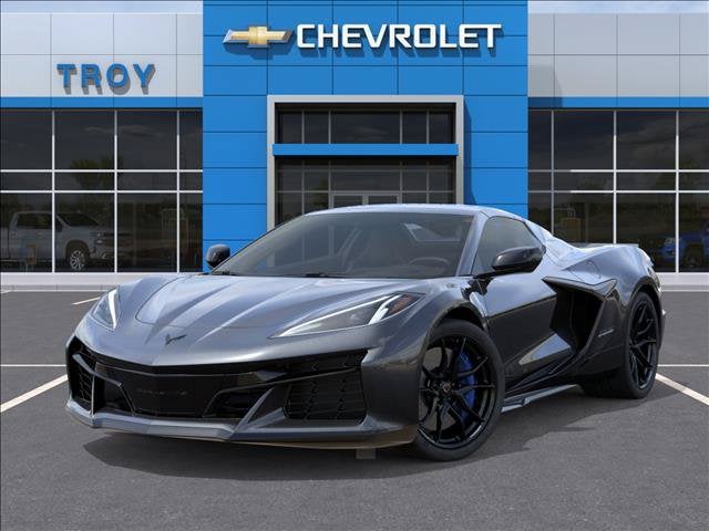 2027 Chevrolet Corvette Grand Sport 1LT