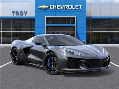 2027 Chevrolet Corvette Grand Sport 1LT