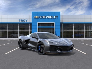 2027 Chevrolet Corvette Grand Sport 1LT