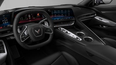 2027 Chevrolet Corvette Grand Sport 1LT