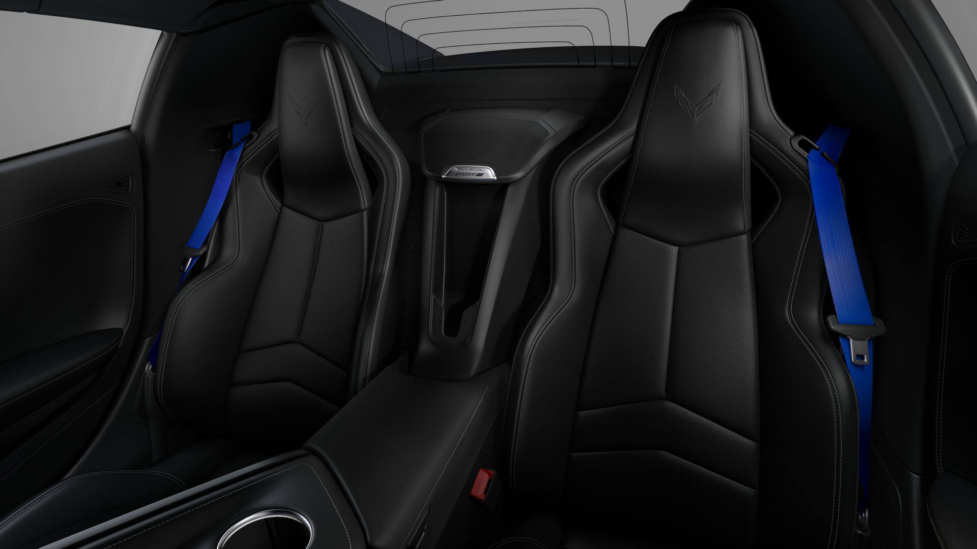 2027 Chevrolet Corvette Grand Sport 1LT