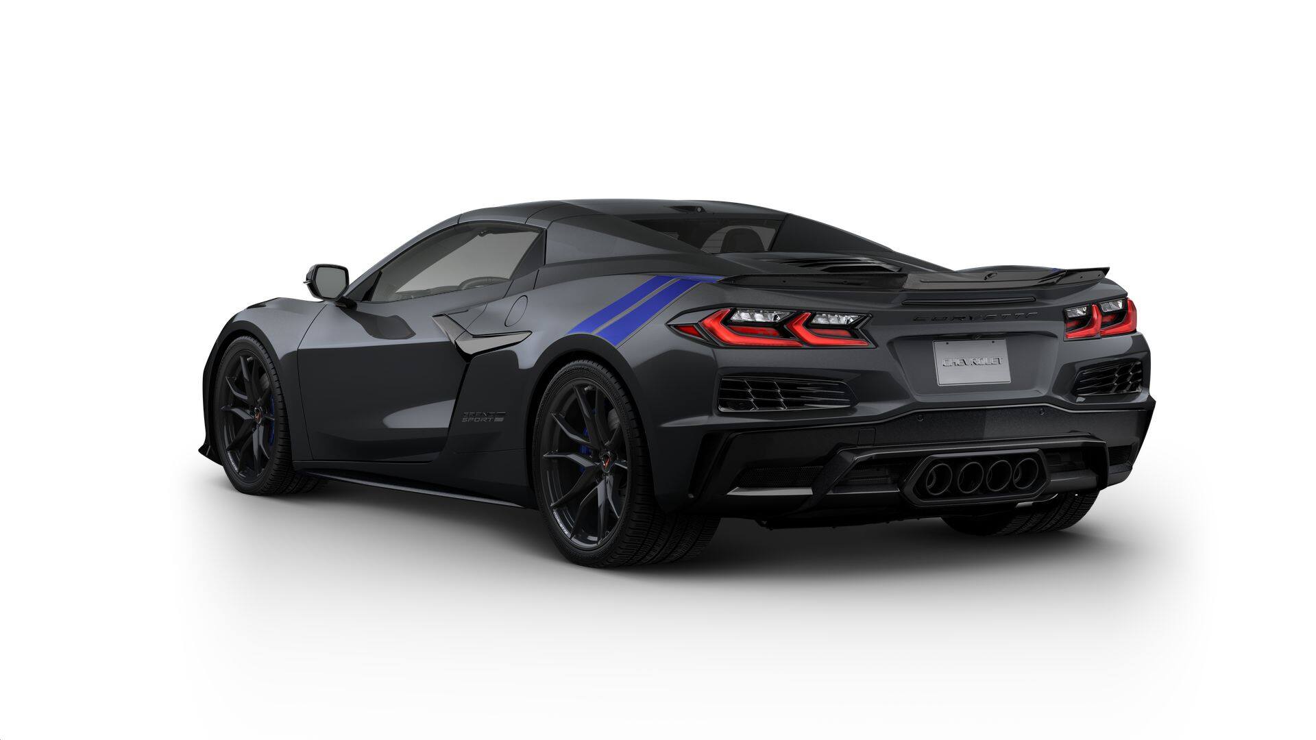 2027 Chevrolet Corvette Grand Sport 1LT