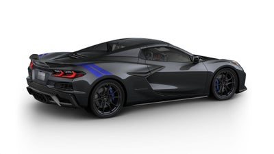 2027 Chevrolet Corvette Grand Sport 1LT