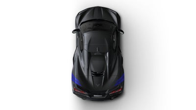2027 Chevrolet Corvette Grand Sport 1LT