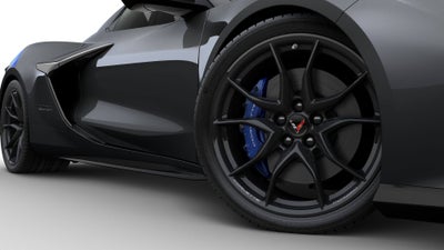 2027 Chevrolet Corvette Grand Sport 1LT