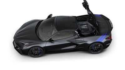 2027 Chevrolet Corvette Grand Sport 1LT