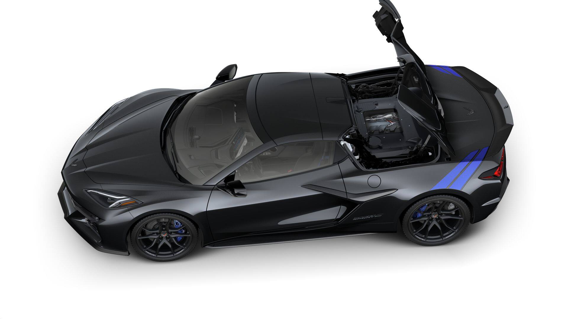 2027 Chevrolet Corvette Grand Sport 1LT
