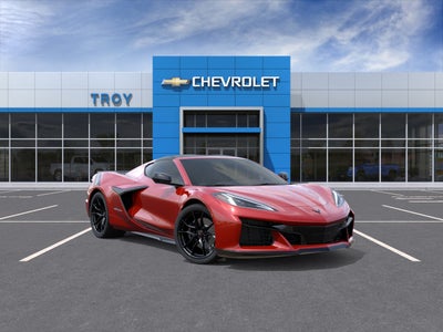 2027 Chevrolet Corvette Grand Sport 2LT