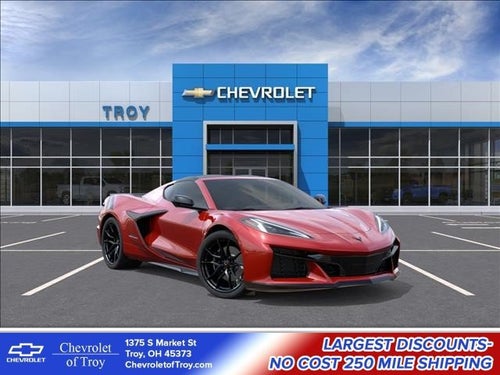 2027 Chevrolet Corvette Grand Sport 2LT