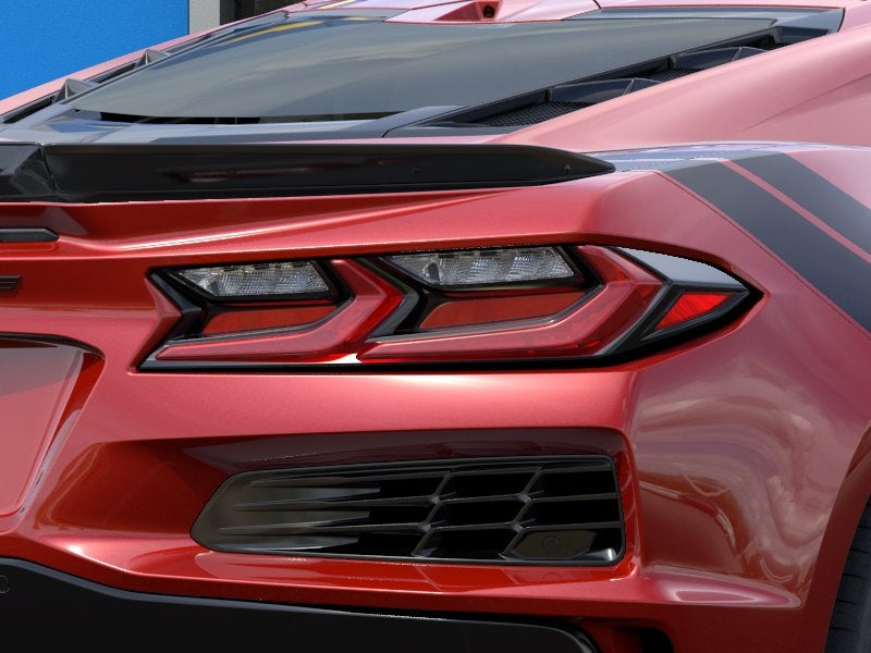 2027 Chevrolet Corvette Grand Sport 2LT