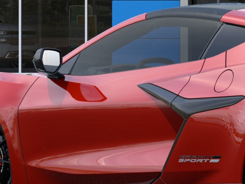 2027 Chevrolet Corvette Grand Sport 2LT