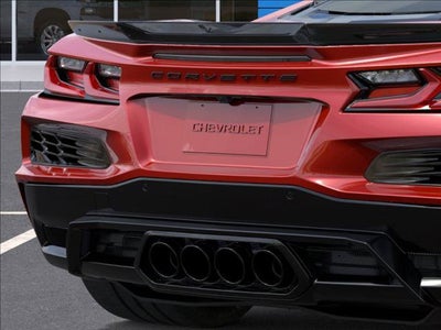 2027 Chevrolet Corvette Grand Sport 2LT