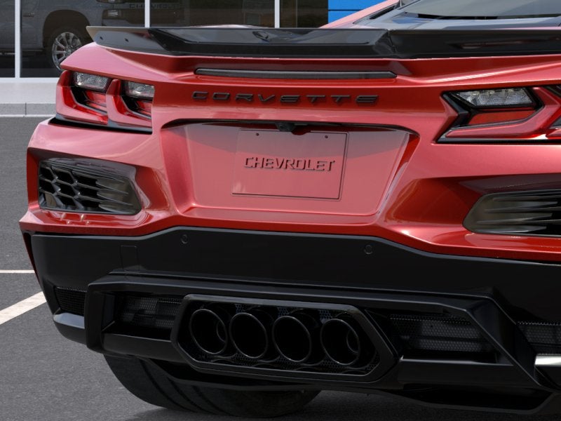 2027 Chevrolet Corvette Grand Sport 2LT
